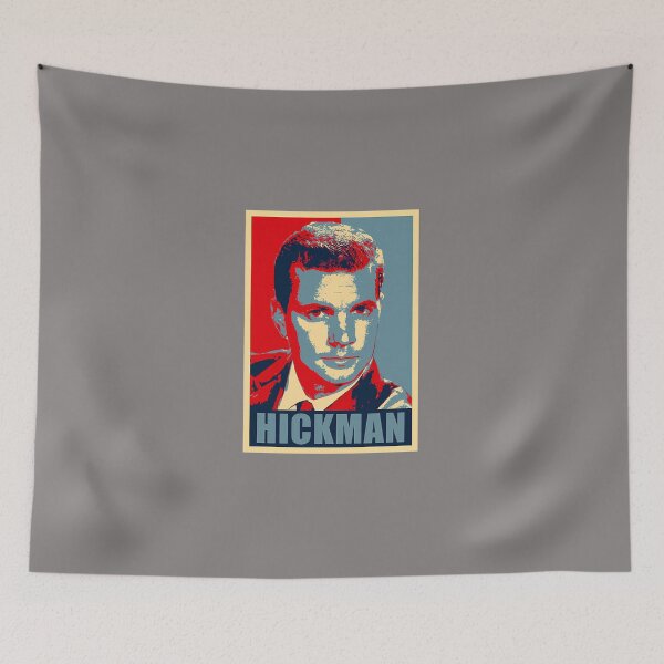 Item preview, DWAYNE-HICKMAN-HOPE designed and sold by johannazettle.