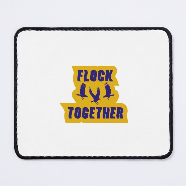 Item preview, Flock together designed and sold by sabinako.