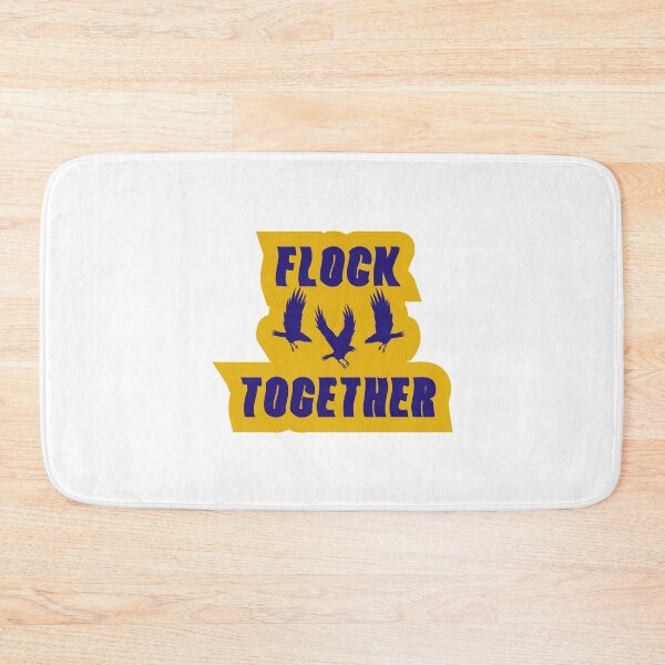 Item preview, Flock together designed and sold by sabinako.