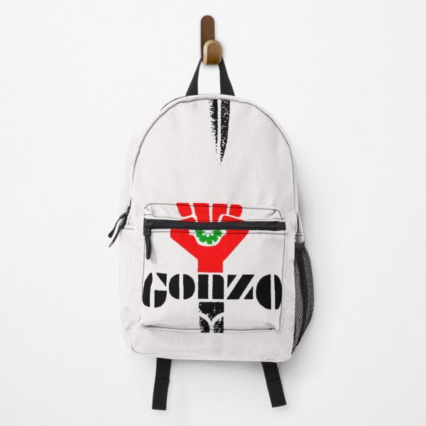 Item preview, Gon-zo Is Off The Wall designed and sold by AbshireEphraim.