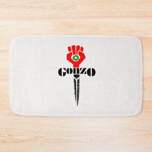Item preview, Gon-zo Is Off The Wall designed and sold by AbshireEphraim.