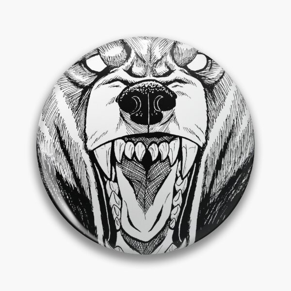 Item preview, Ragging Grizzly designed and sold by JPRogueDesigns.