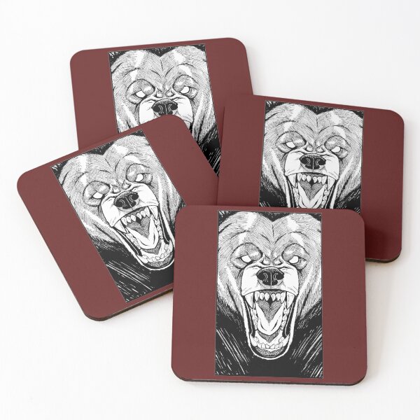Item preview, Ragging Grizzly designed and sold by JPRogueDesigns.