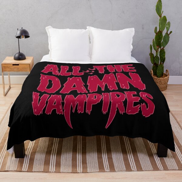 Item preview, All the Damn Vampires designed and sold by calypso-designs.
