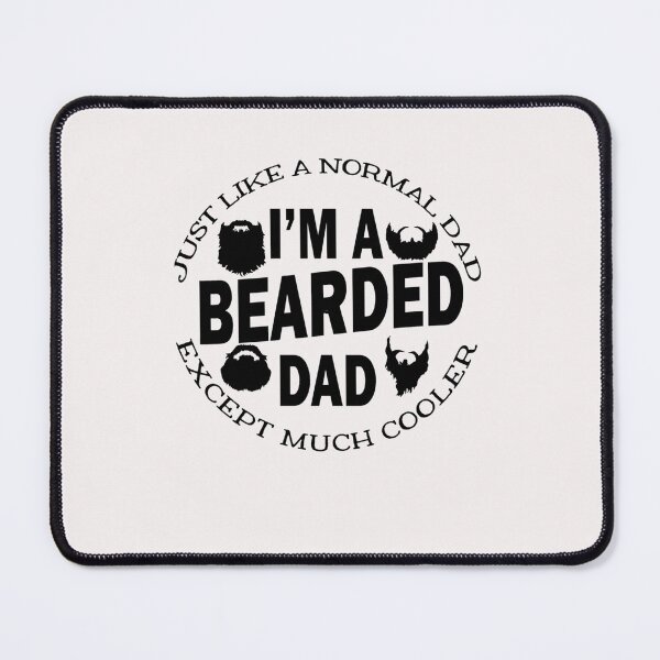Item preview, I'm A Bearded Dad designed and sold by AbshireEphraim.