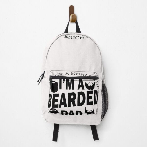 Item preview, I'm A Bearded Dad designed and sold by AbshireEphraim.