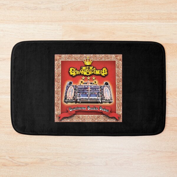 Item preview, El Gran Silencio - Álbum Chntaros Radio Poder 2001 designed and sold by hiroseundeny.