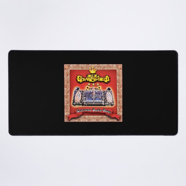 Item preview, El Gran Silencio - Chntaros Radio Poder Album 2001 designed and sold by hiroseundeny.