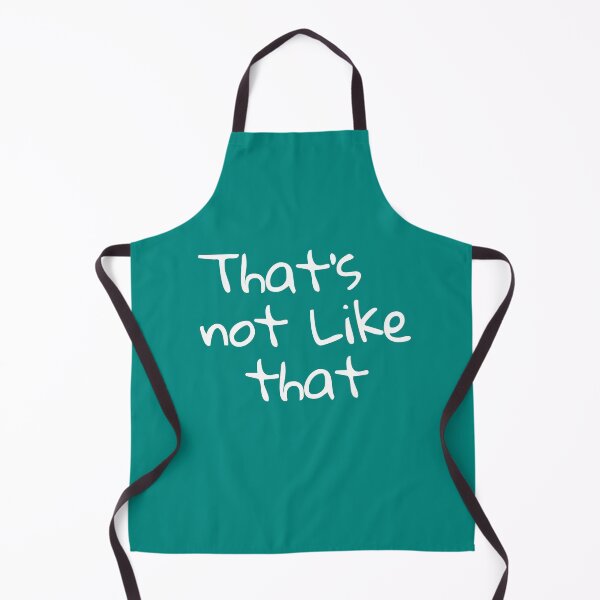 Item preview, “It is what it is,” you say, “That’s not like that.” funny words design designed and sold by TR_fairydesigns.