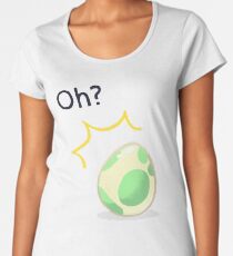Egg Hatcher - 2km Women's Premium T-Shirt