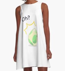 Egg Hatcher - 2km A-Line Dress