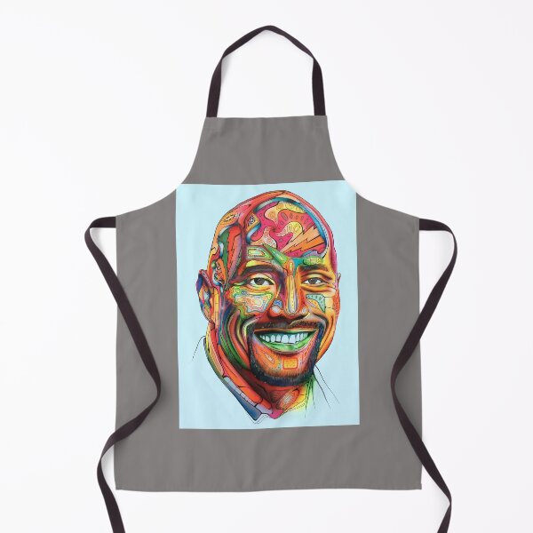 Item preview, DWAYNE-JOHNSON-(2) designed and sold by johannazettle.