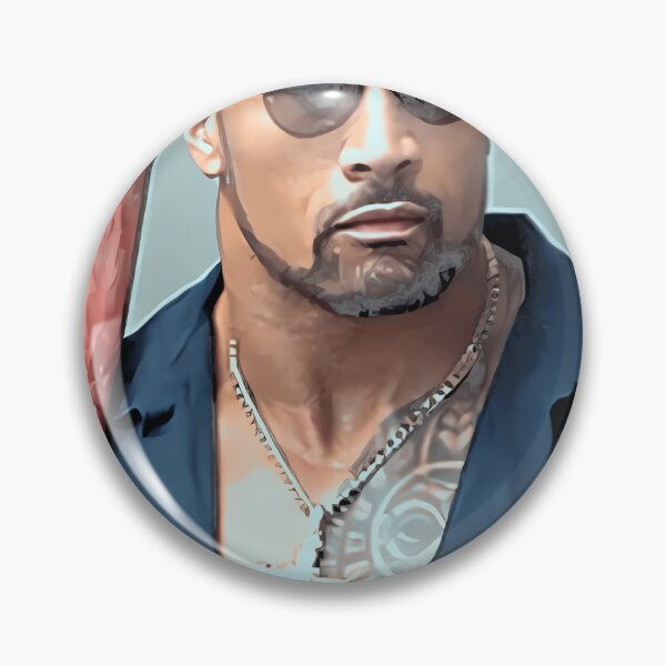 Item preview, DWAYNE-JOHNSON designed and sold by johannazettle.