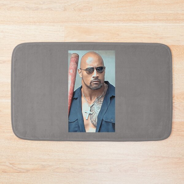 Item preview, DWAYNE-JOHNSON designed and sold by johannazettle.