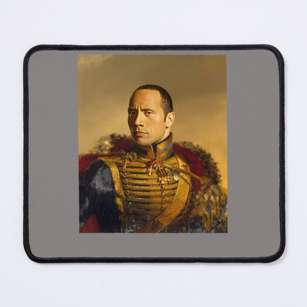 Item preview, DWAYNE-JOHNSON---REPLACEFACE designed and sold by johannazettle.
