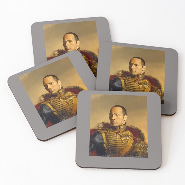 Item preview, DWAYNE-JOHNSON---REPLACEFACE designed and sold by johannazettle.