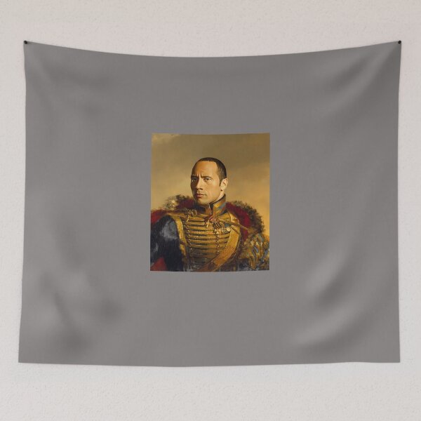 Item preview, DWAYNE-JOHNSON---REPLACEFACE designed and sold by johannazettle.