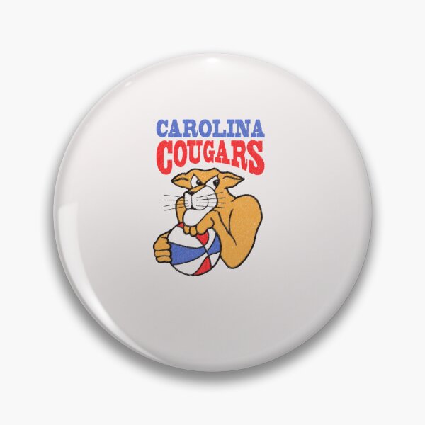 Artikelvorschau, Carolina Cougars Vintage entworfen und verkauft von AbshireEphraim.
