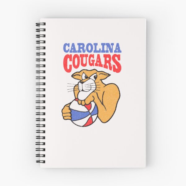 Item preview, Carolina Cougars Vintage designed and sold by AbshireEphraim.