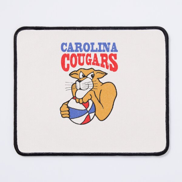 Item preview, Carolina Cougars Vintage designed and sold by AbshireEphraim.