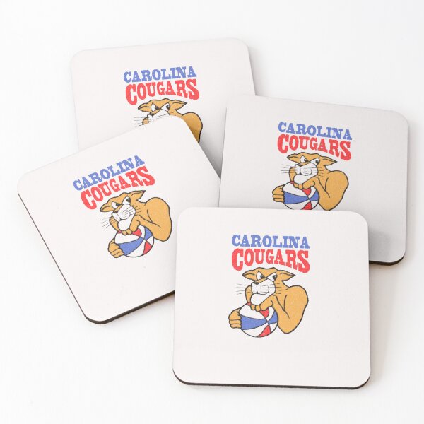 Item preview, Carolina Cougars Vintage designed and sold by AbshireEphraim.