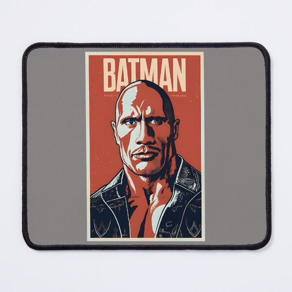 Item preview, DWAYNE-THE-BAT-JOHNSON---THE-BATROCK designed and sold by johannazettle.