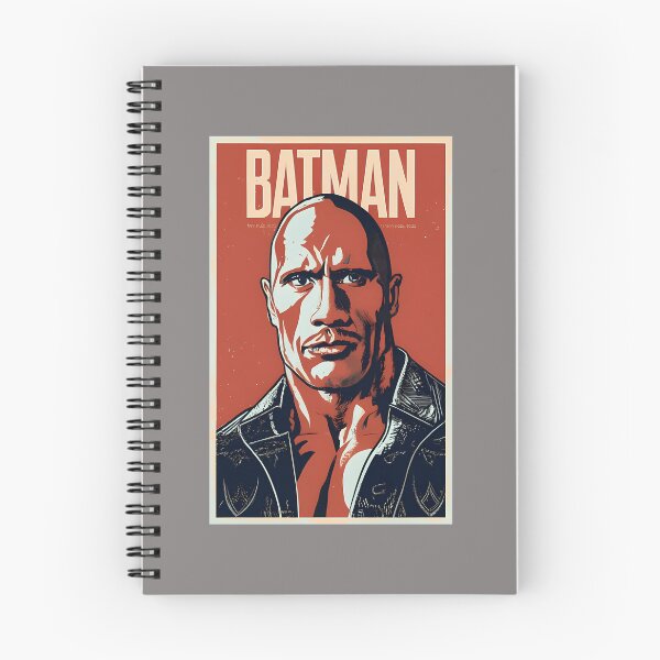 Item preview, DWAYNE-THE-BAT-JOHNSON---THE-BATROCK designed and sold by johannazettle.