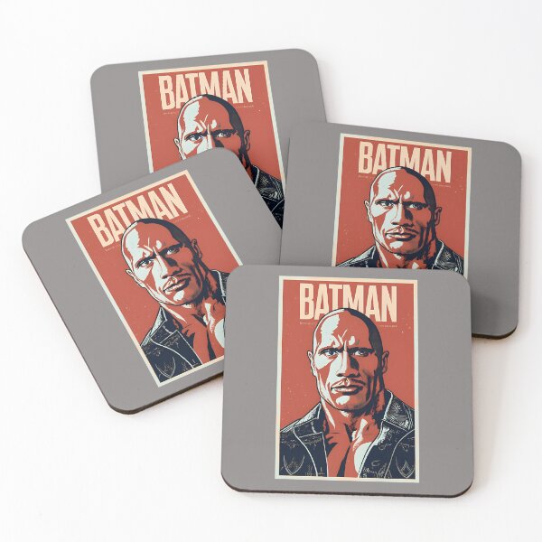 Item preview, DWAYNE-THE-BAT-JOHNSON---THE-BATROCK designed and sold by johannazettle.