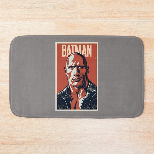 Item preview, DWAYNE-THE-BAT-JOHNSON---THE-BATROCK designed and sold by johannazettle.