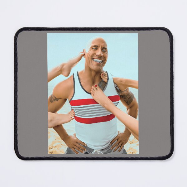 Item preview, DWAYNE-'THE-ROCK'-JOHNSON designed and sold by johannazettle.