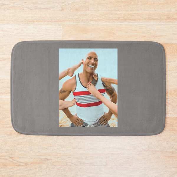 Item preview, DWAYNE-'THE-ROCK'-JOHNSON designed and sold by johannazettle.