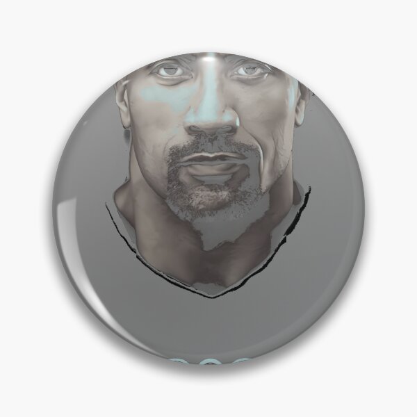 Item preview, DWAYNE-THE-ROCK-JOHNSON-CEO-MILLION designed and sold by johannazettle.