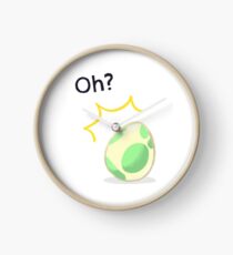 Egg Hatcher - 2km Clock