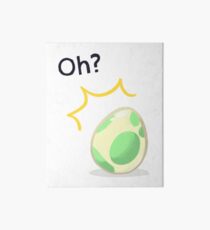 Egg Hatcher - 2km Art Board