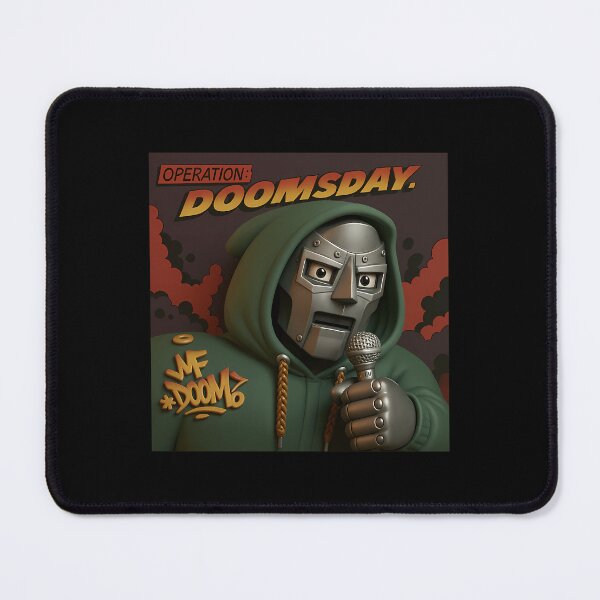 Item preview, Mf Doom designed and sold by BarbaraPapk.
