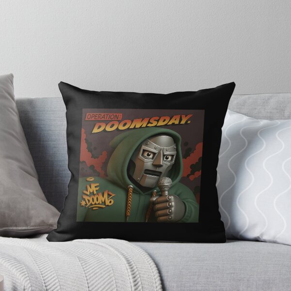 Item preview, Mf Doom designed and sold by BarbaraPapk.