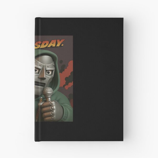 Item preview, Mf Doom designed and sold by BarbaraPapk.