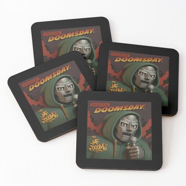Item preview, Mf Doom designed and sold by BarbaraPapk.