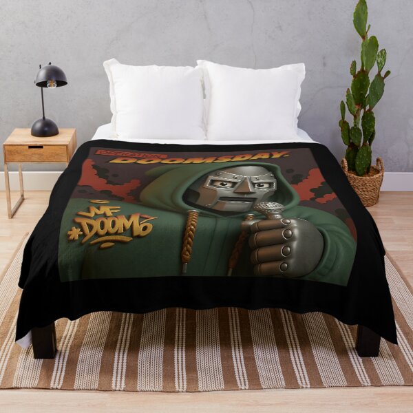 Item preview, Mf Doom designed and sold by BarbaraPapk.