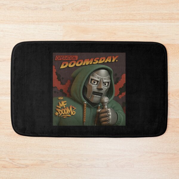 Artikelvorschau, Mf Doom entworfen und verkauft von BarbaraPapk.