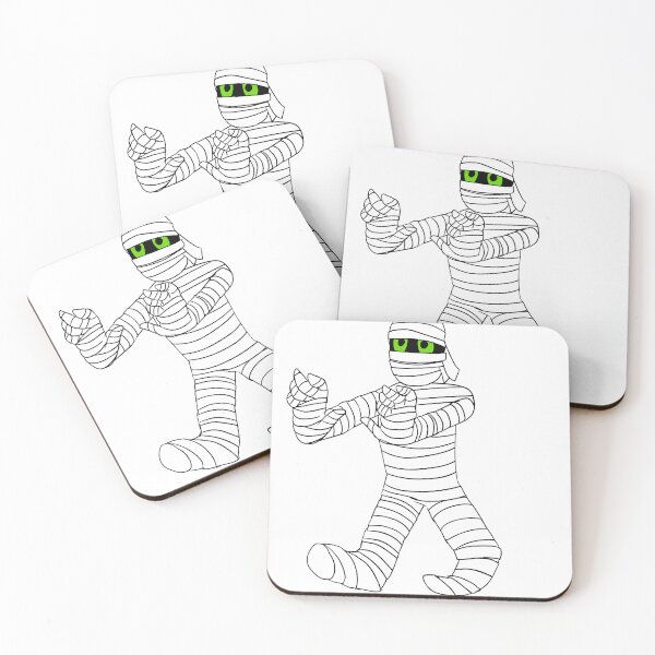 Item preview, Halloween Mummy designed and sold by Quistlor.