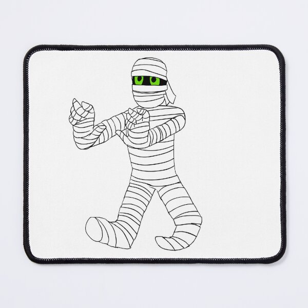 Item preview, Halloween Mummy designed and sold by Quistlor.