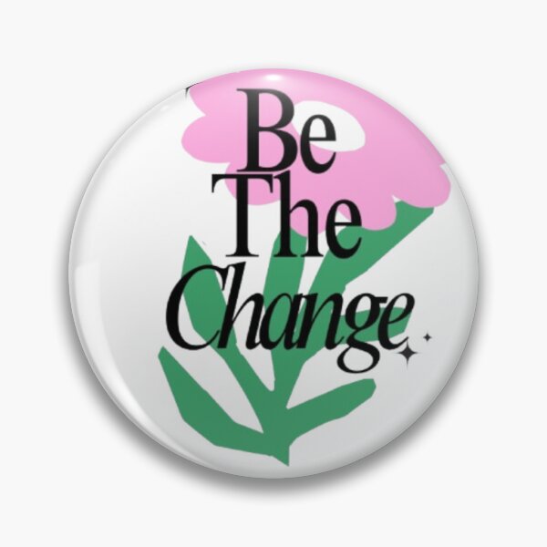 Item preview, Be The Change designed and sold by RSTrrendywear.