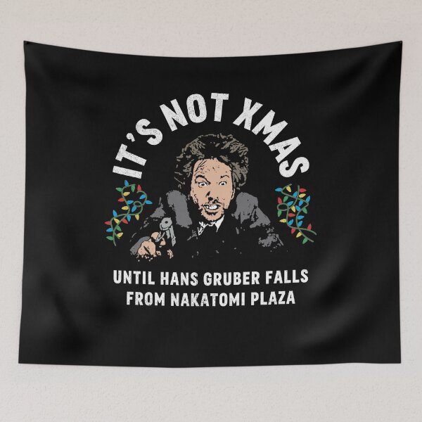 Item preview, Hans Gruber Christmas designed and sold by Merritt Chase.