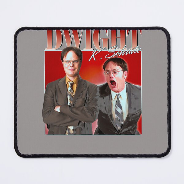 Item preview, DWIGHT-SCHRUTE designed and sold by ainsleyeast.