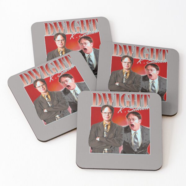 Artikelvorschau, DWIGHT-SCHRUTE entworfen und verkauft von ainsleyeast.