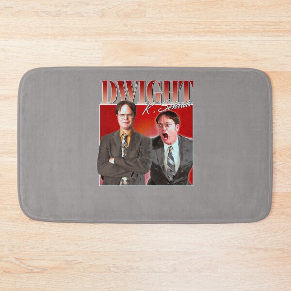 Item preview, DWIGHT-SCHRUTE designed and sold by ainsleyeast.