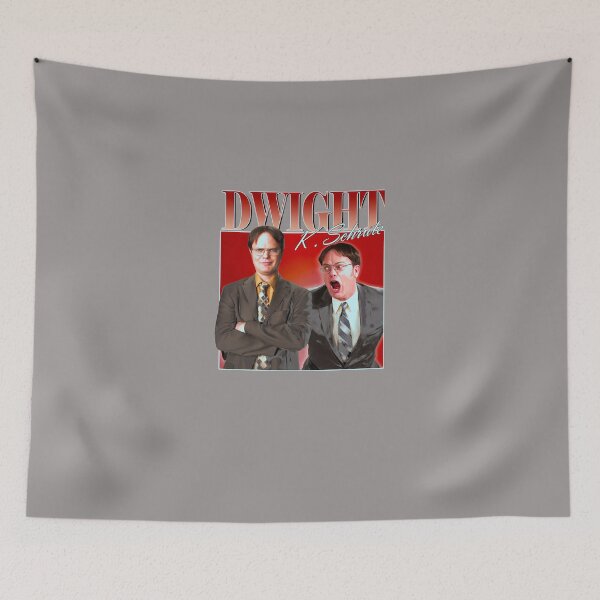 Item preview, DWIGHT-SCHRUTE designed and sold by ainsleyeast.