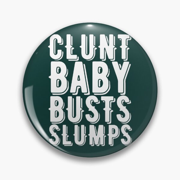Artikelvorschau, Clunt Baby Busts Slumps, Weiß entworfen und verkauft von ventodex79.