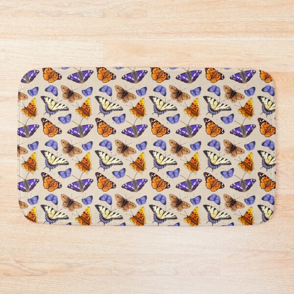 Item preview, British Butterflies designed and sold by Noctuary-artz.